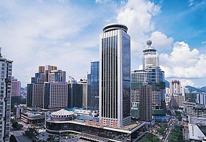 深圳国际贸易中心